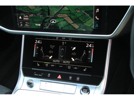 2024 Audi A6 Black Edition * HD Matrix Lights * Extra spec €60,950 thumbnail