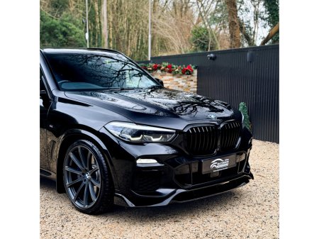 2021 BMW X5 2021 (212)  BMW X5 45E MSPORT 390BHP **BEST VALUE €46,999 thumbnail