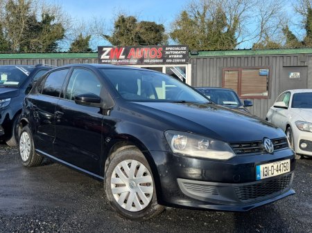 2013 Volkswagen Polo  €8,950 thumbnail