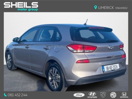 2018 Hyundai i30 - thumbnail 14