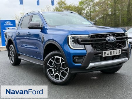 2026 Ford Ranger Wildtrak* 2.0 Bi-Turbo 205Ps €57,000