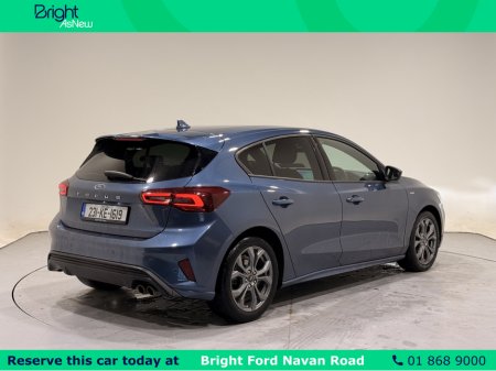 2023 Ford Focus ST-LINE 1.0T 125 M6 FWD 4DR €24,950 thumbnail