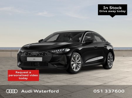 2026 Audi A5 40 TDI Edition One SE from €679 per month €69,638