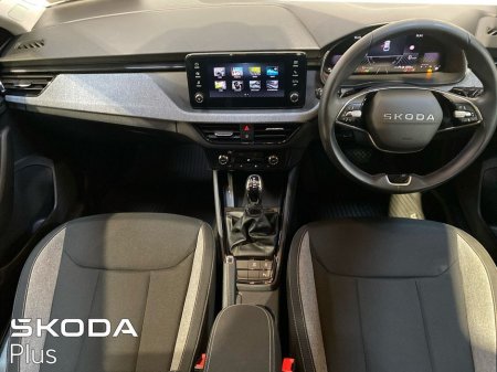 2025 Skoda Scala - thumbnail 2