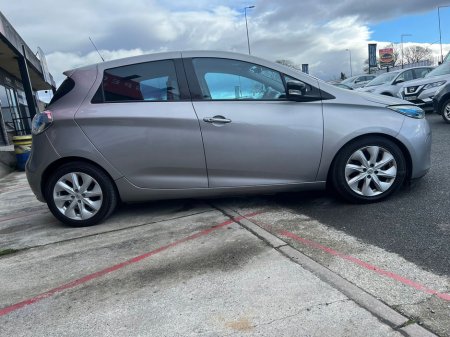 2015 Renault Zoe DYNAMIQUE EV Q 90 22 KWH 5DR AUTOMATIC €8,500