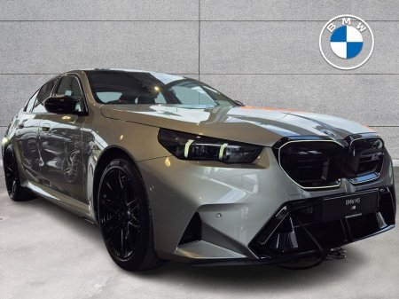 2026 BMW M5 - thumbnail 1
