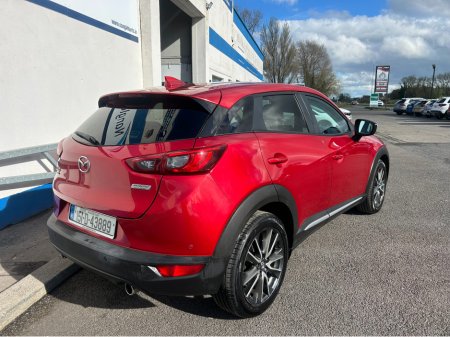 2015 Mazda CX-3 - thumbnail 6