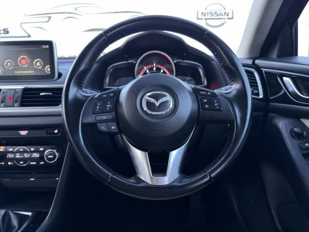 2014 Mazda Mazda3 2.2 D PLATINUM SPORT NAV 5DR €6,999 thumbnail