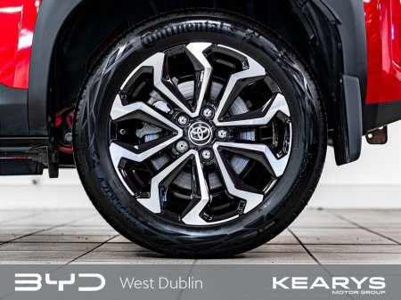 2022 Toyota Yaris Cross - thumbnail 23