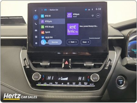 2023 Toyota Corolla LUNA SALOON 1.8 Petrol Automatic €22,795 thumbnail