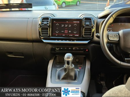 2019 Citroen C5 AIRCROSS 1.2T 5DR - LOW KMS €16,500 thumbnail
