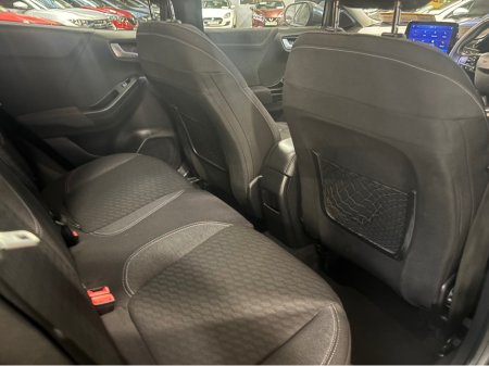 2023 Ford Puma TITANIUM 5DR 1.0T 125 MHEV DC7 €21,499 thumbnail