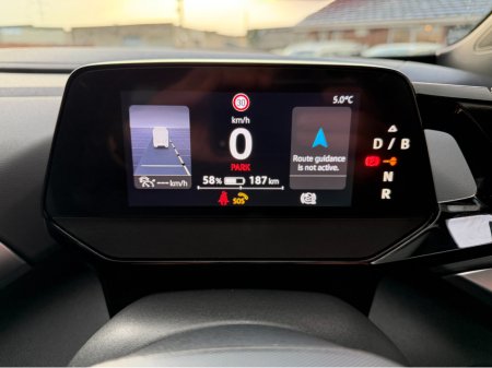 2021 Volkswagen ID.4 PRO 150 KW 1ST 5DR AUTO €18,900 thumbnail