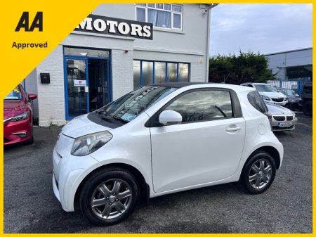 2014 Toyota iQ 2014 TOYOTA IQ2 1.0 PETROL LOW MILES €6,950