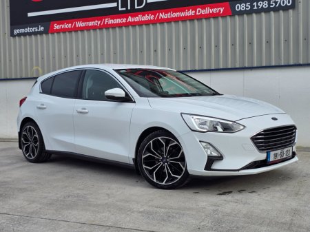 2019 Ford Focus - thumbnail 4