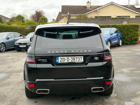 2020 Land Rover Range Rover Sport - thumbnail 6
