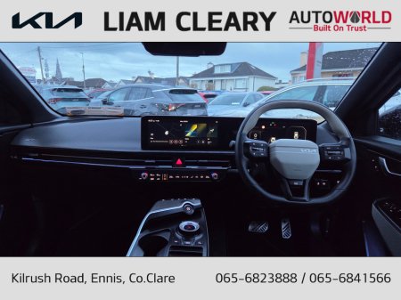 2025 Kia EV6 PE GT LINE thumbnail