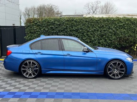 2014 BMW 3 Series 320d M-SPORT COMPETITION // NEW 20" M3 COMP ALLOYS // SERVICE HISTORY // BLUETOOTH MUSIC €17,900 thumbnail