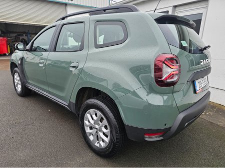 2023 Dacia Duster - thumbnail 6