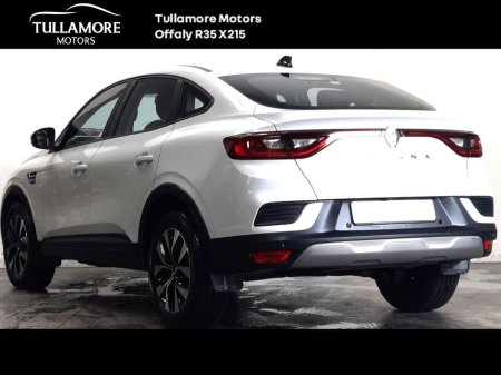 2022 Renault Arkana ICONIC TCE 140 AUTO MILD HYBRID €22,900