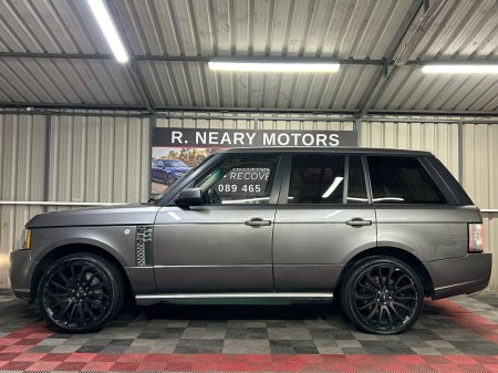 2011 Land Rover Range Rover  €18,950 thumbnail