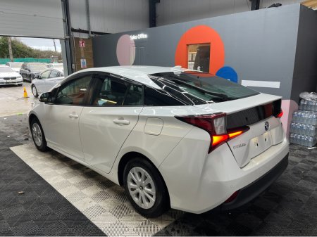 2022 Toyota Prius 2022 TOYOTA PRIUS S 1.8 AUTOMATIC / CRUISE CONTROL / REVERSE CAMERA AND MORE