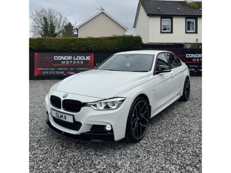 2016 BMW 3 Series - thumbnail 14