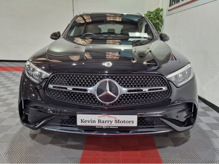 2024 Mercedes-Benz GLC Class 300E AMG LINE (31.2KWH BATTERY) 9G AUTOMATIC **ONE OWNER / APPLE CARPLAY / BLIND SPOT ASSIST / ELECTRIC & MEMORY FRONT SEATS / HEATED SEATS / REVERSE CAMERA / SAT NAV / WIRELESS PHONE CHARGING** €62,900