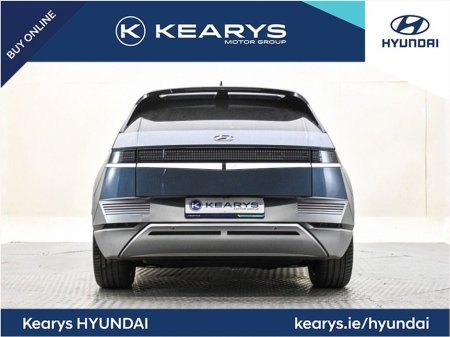 2024 Hyundai Ioniq 5 Platinum 77 kWh €39,990 thumbnail