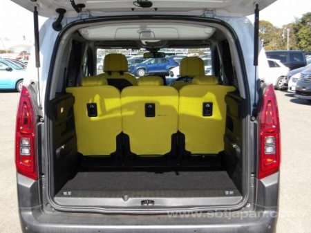 2023 Citroen Berlingo - thumbnail 7