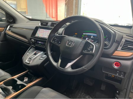 2019 Honda CR-V - thumbnail 9