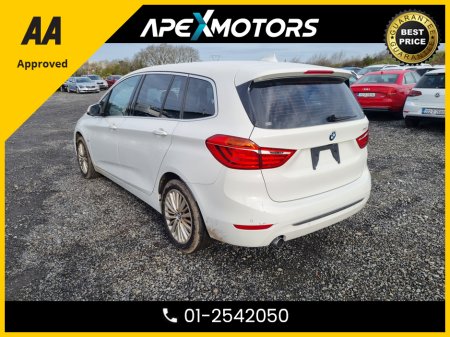 2017 BMW 2 Series Gran Tourer - thumbnail 7