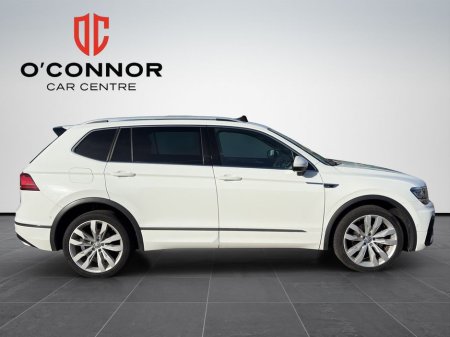 2019 Volkswagen Tiguan "White looks, tech-rich cabin and sport-inspired feel — the SUV that makes every drive feel special" €29,888 thumbnail