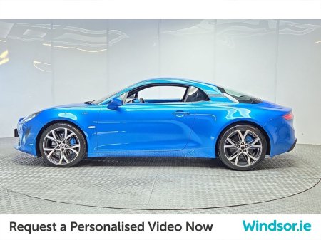 2025 Alpine A110 A110 2DR AUTO €84,995 thumbnail