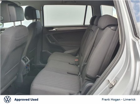 2023 Volkswagen Tiguan Allspace 7 SEATS - 2.0 TDI 122HP LIFE - CAMERA - FOLDING MIRRORS - CALL/TEXT LARRY 086-8366419 €41,900 thumbnail