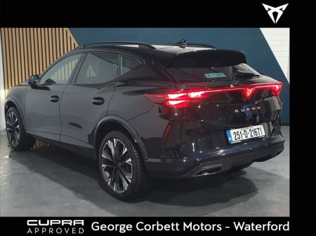 2025 Cupra Formentor 1.5eTSi 150hp DSG (From €118 per week) €41,995