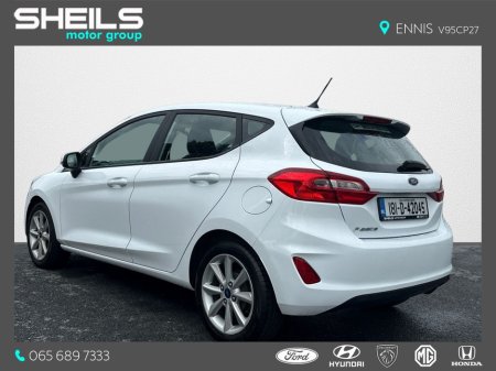 2018 Ford Fiesta - thumbnail 14