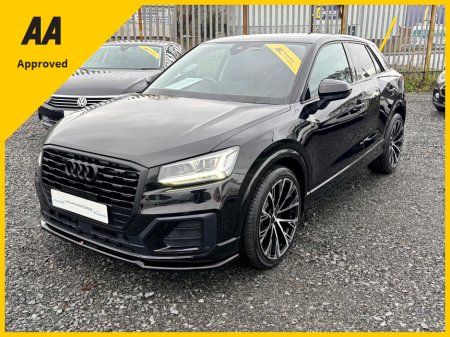 2018 Audi Q2 - thumbnail 7