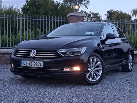 2017 Volkswagen Passat Automatic Saloon DSG  Comfortline Business edition.2.0 Diesel €15,950
