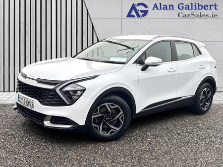 2022 Kia Sportage K2 DIESEL New Model €25,995 thumbnail