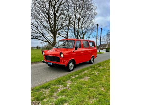 1976 Ford Transit Custom Kombi - thumbnail 3