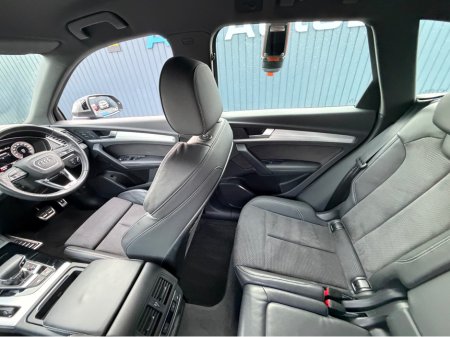 2021 Audi Q5 - thumbnail 38