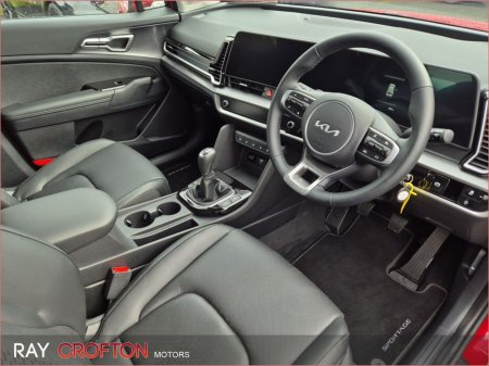 2025 Kia Sportage K3 Diesel €39,950 thumbnail