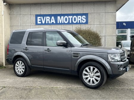 2015 Land Rover Discovery - thumbnail 3