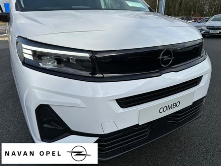 2026 Opel Combo Sportive SWB 1.5 TD 100Ps ** From €74 Per Week ** €24,390