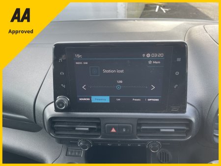 2023 Citroen Berlingo - thumbnail 9