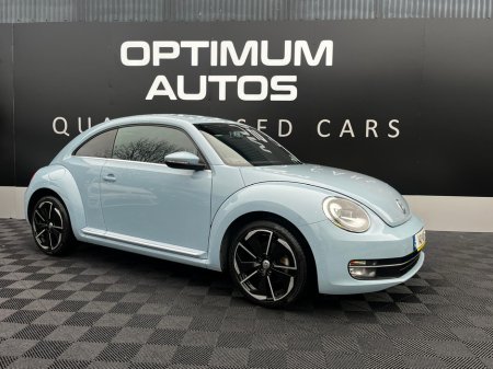2014 Volkswagen Beetle VW BEETLE R DESIGN 1.2 PETROL,AUTO, 18 