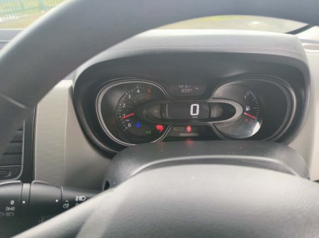 2018 Renault Trafic - thumbnail 10