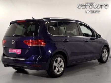 2016 Volkswagen Touran 1.4 TSI €17,880 thumbnail