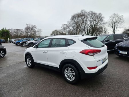 2016 Hyundai Tucson 1.7 Cdri €13,990